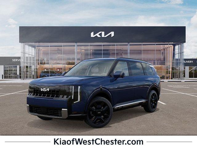 New 2027 Kia Telluride SX