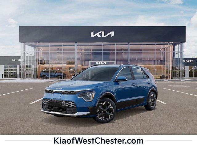 New 2026 Kia Niro EV Wind