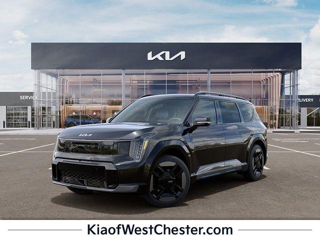 New 2026 Kia EV9 GT-Line