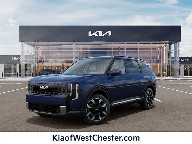 New 2027 Kia Telluride S