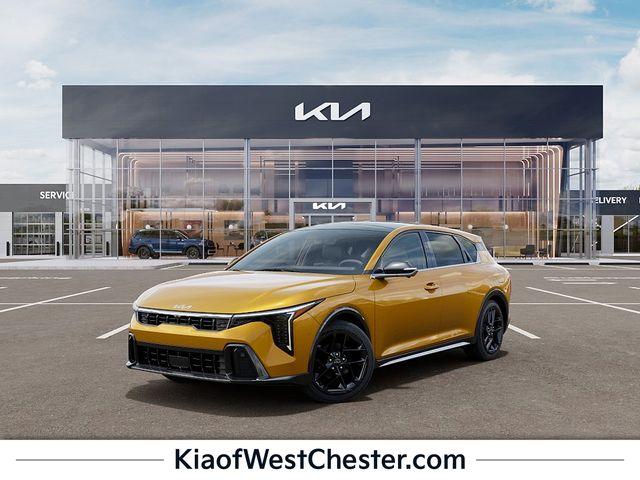 New 2026 Kia K4 GT-LINE