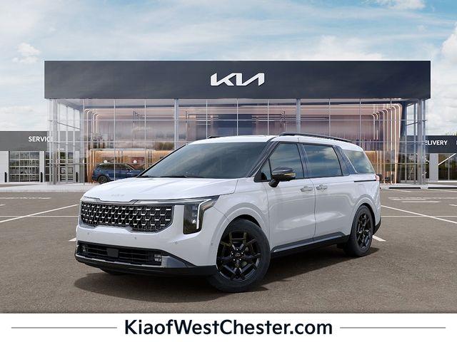 New 2026 Kia Carnival