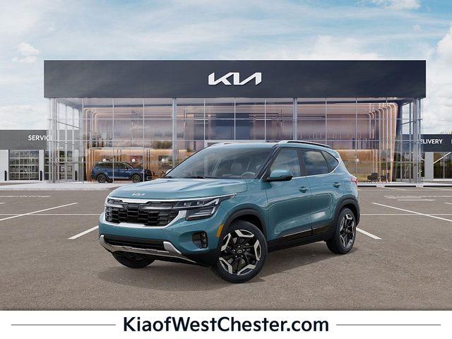 New 2026 Kia Seltos SX
