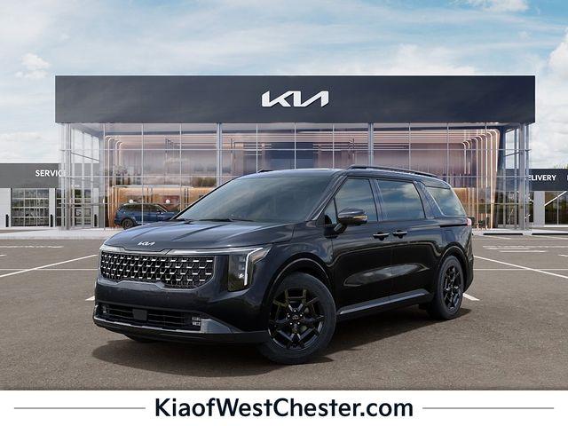 New 2026 Kia Carnival