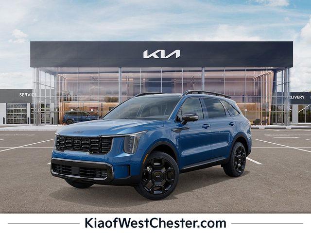 New 2026 Kia Sorento Hybrid X-LINE SX PRESTIGE