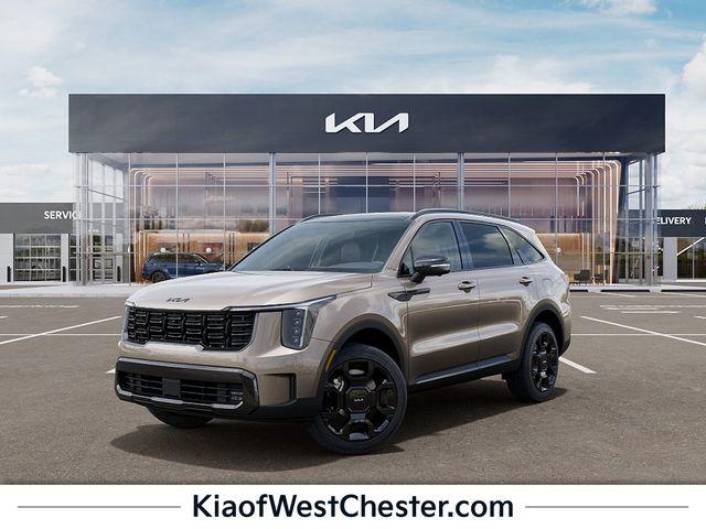 New 2026 Kia Sorento Hybrid X-LINE SX PRESTIGE