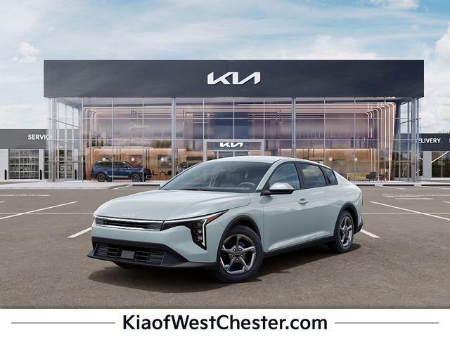 New 2026 Kia K4