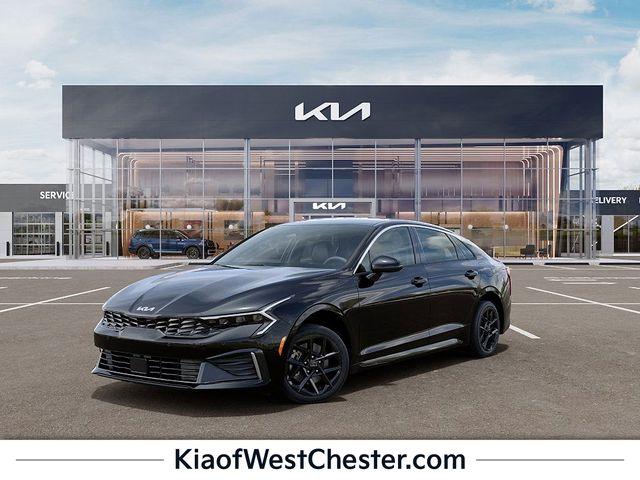 New 2026 Kia K5 LXS