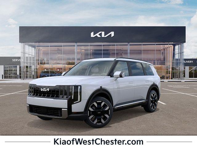 New 2027 Kia Telluride S