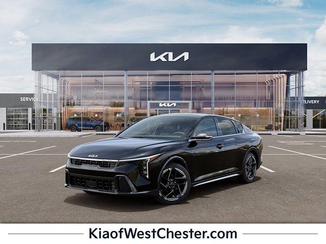 New 2026 Kia K4 GT-Line