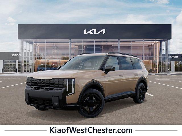 New 2027 Kia Telluride EX