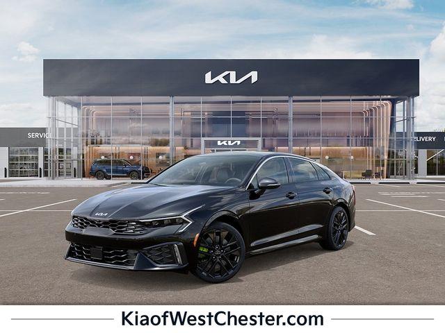 New 2026 Kia K5 GT