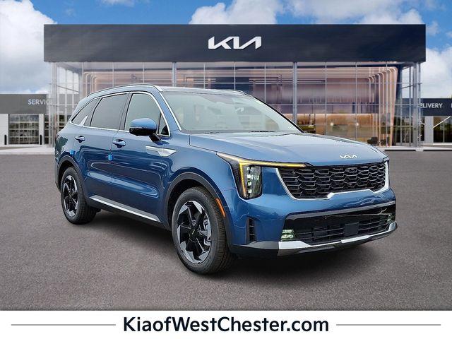 New 2025 Kia Sorento Hybrid SX Prestige