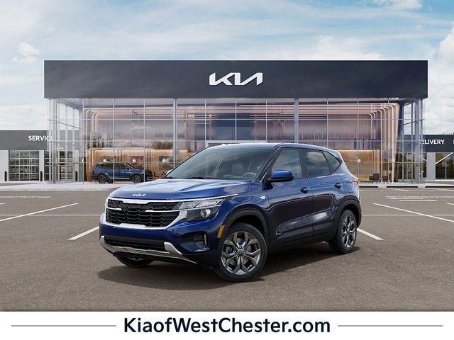 New 2026 Kia Seltos LX