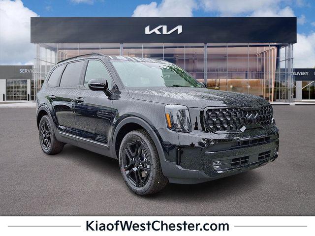 New 2025 Kia Telluride SX-Prestige X-Line