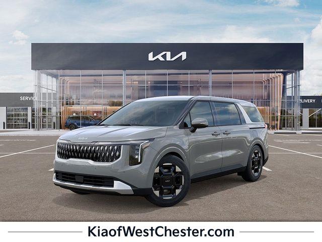 New 2026 Kia Carnival EX