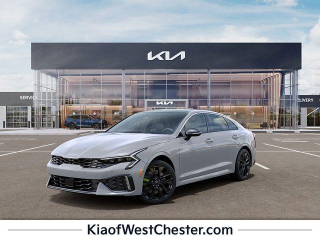 New 2026 Kia K5 GT