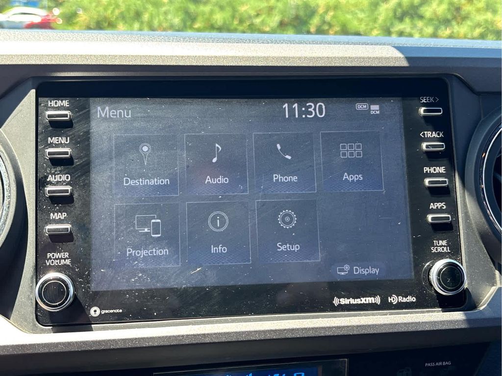 2023 Toyota TACOMA TRD OFF ROAD 缩略图 16
