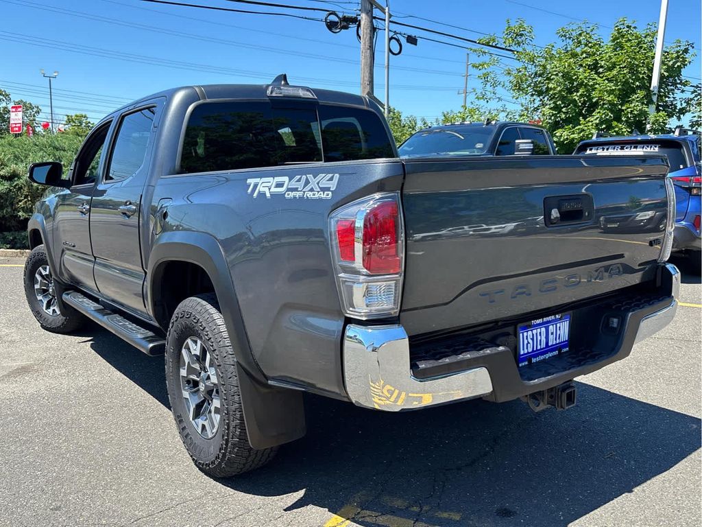 2023 Toyota TACOMA TRD OFF ROAD 缩略图 35