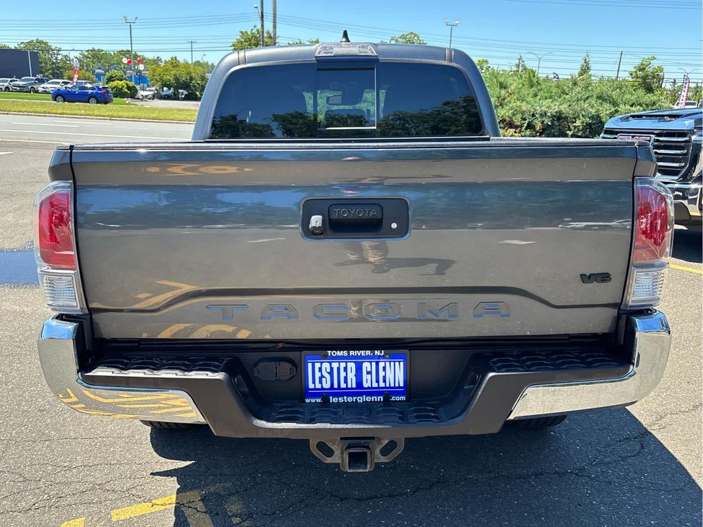 2023 Toyota TACOMA TRD OFF ROAD 缩略图 34