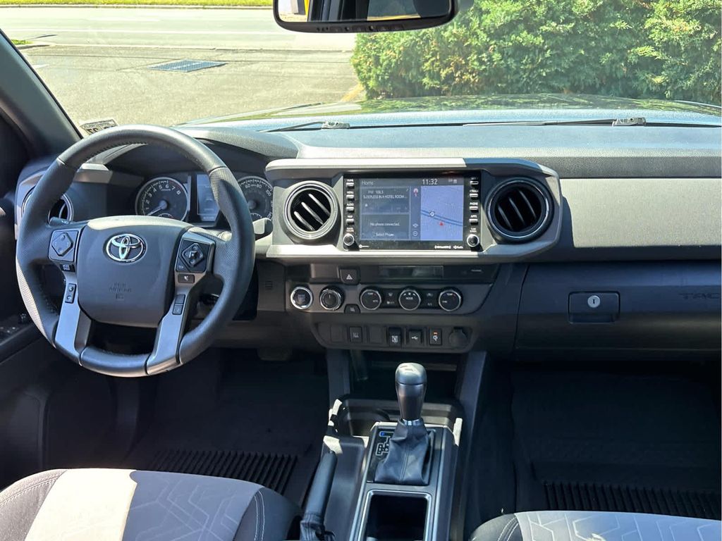 2023 Toyota TACOMA TRD OFF ROAD 缩略图 29