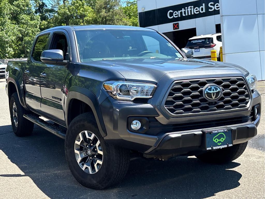 2023 Toyota TACOMA TRD OFF ROAD 缩略图 36