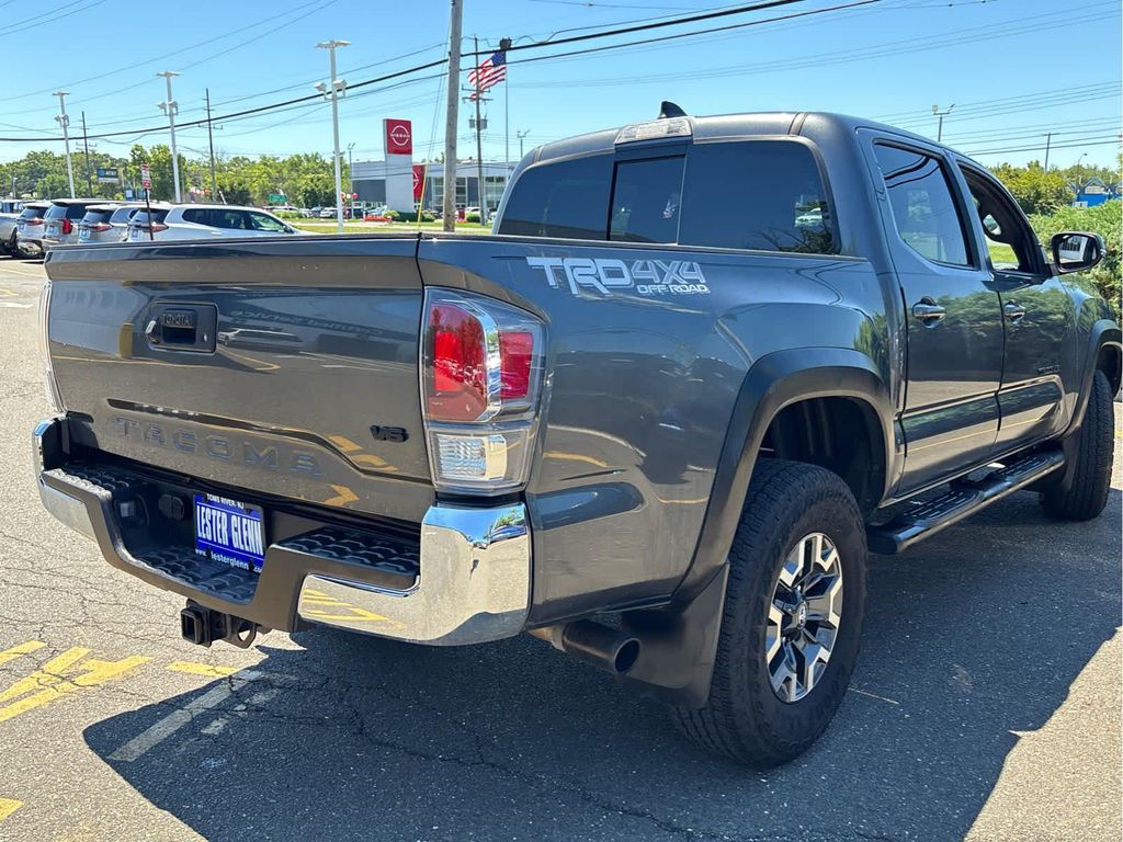 2023 Toyota TACOMA TRD OFF ROAD 缩略图 33
