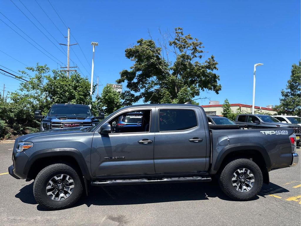 2023 Toyota TACOMA TRD OFF ROAD 缩略图 7