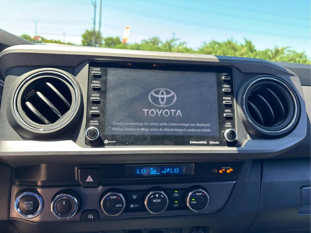 2023 Toyota TACOMA TRD OFF ROAD 缩略图 11