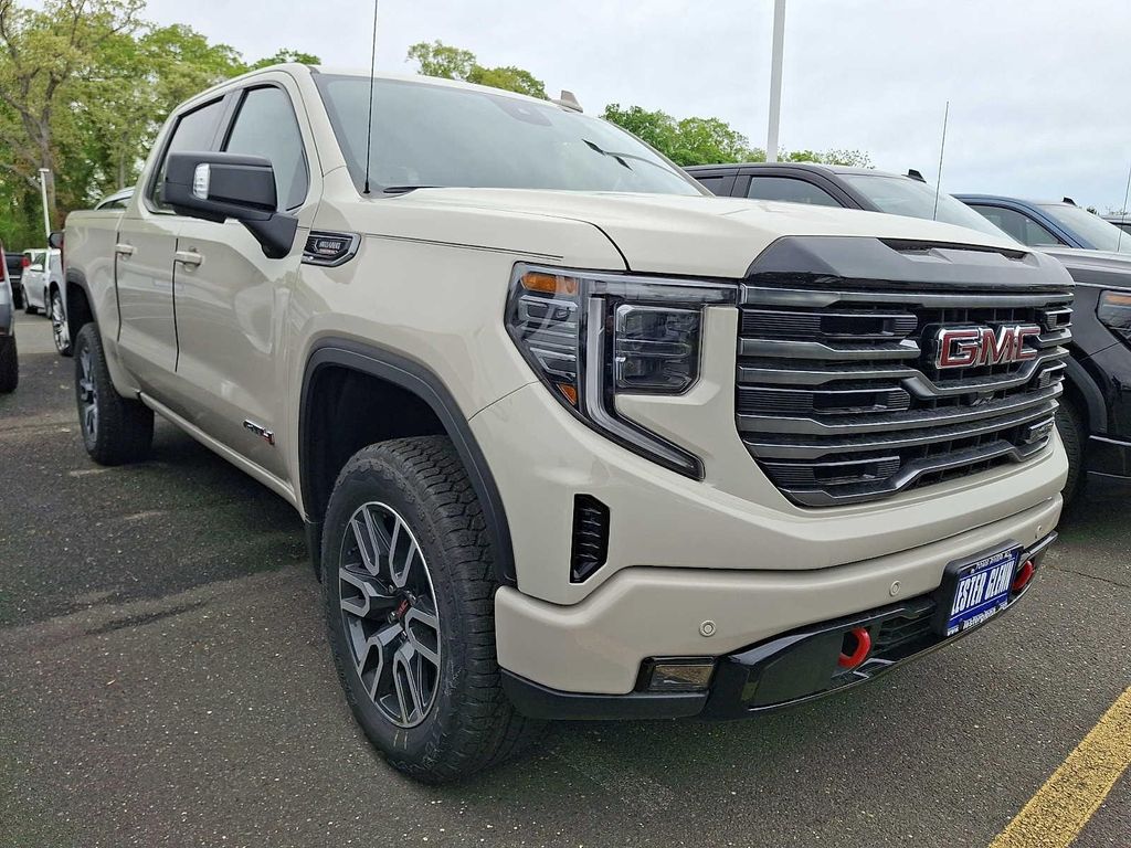 New 2026 GMC Sierra 1500 AT4