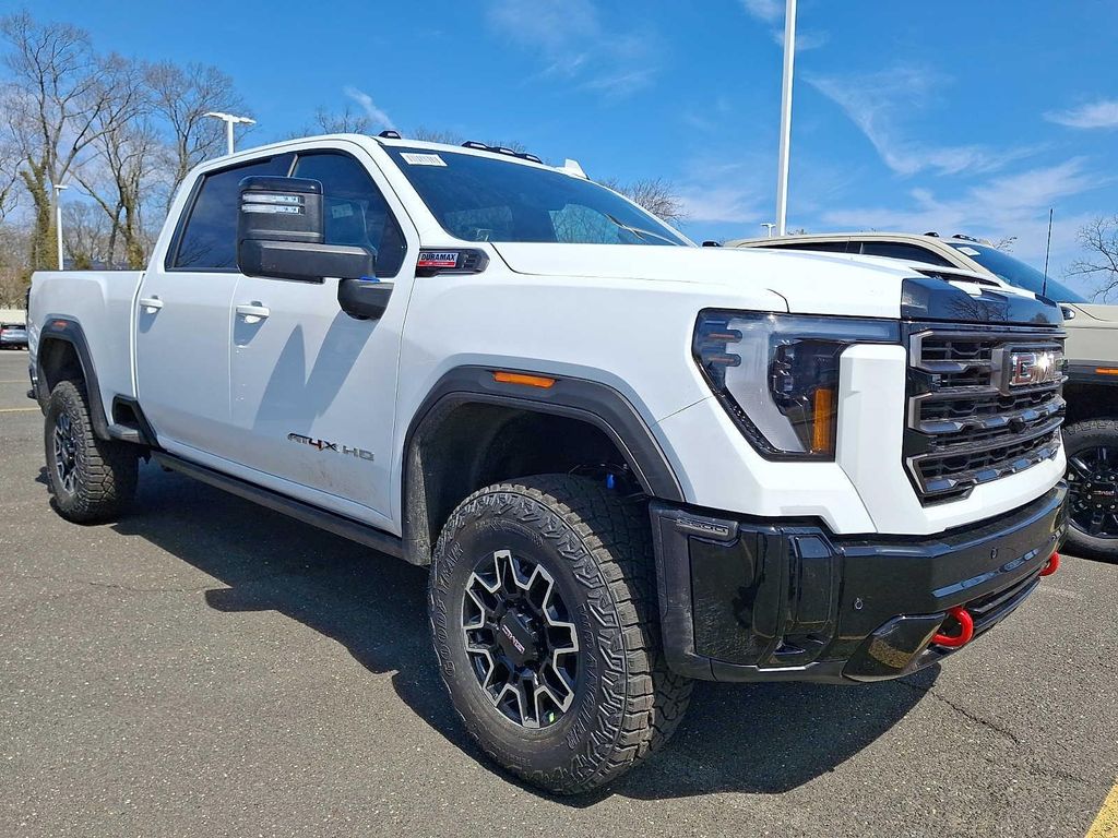 New 2026 GMC Sierra 2500 AT4X