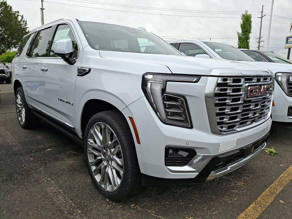 New 2026 GMC Yukon Denali