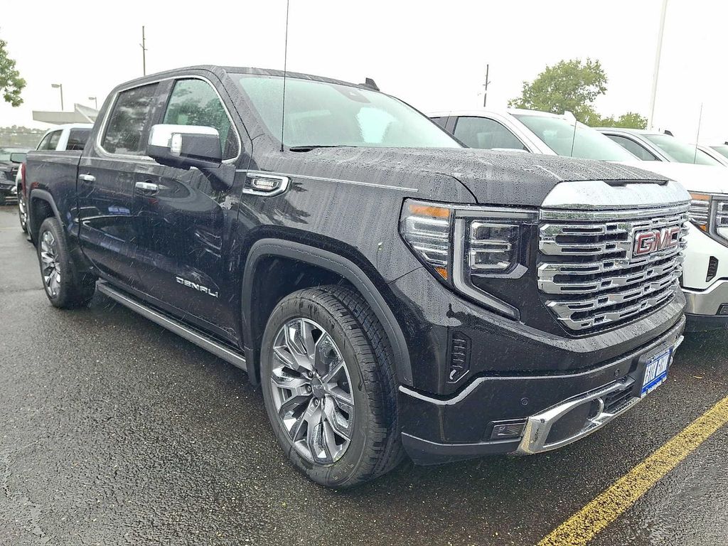New 2026 GMC Sierra 1500 Denali