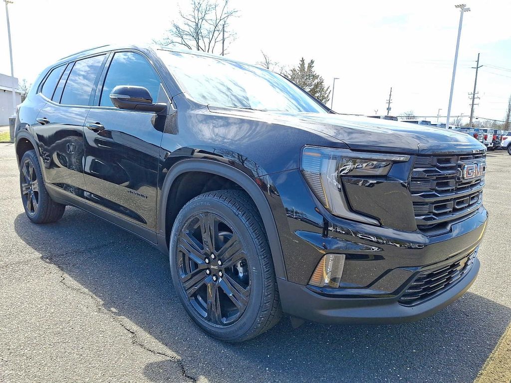 New 2026 GMC Acadia Elevation FWD