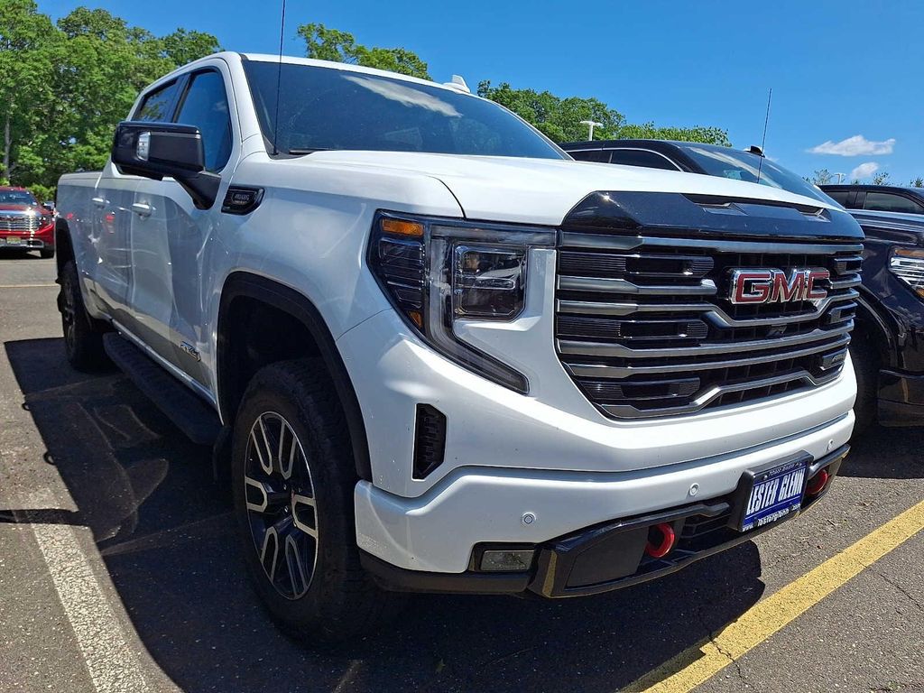 New 2026 GMC Sierra 1500 AT4
