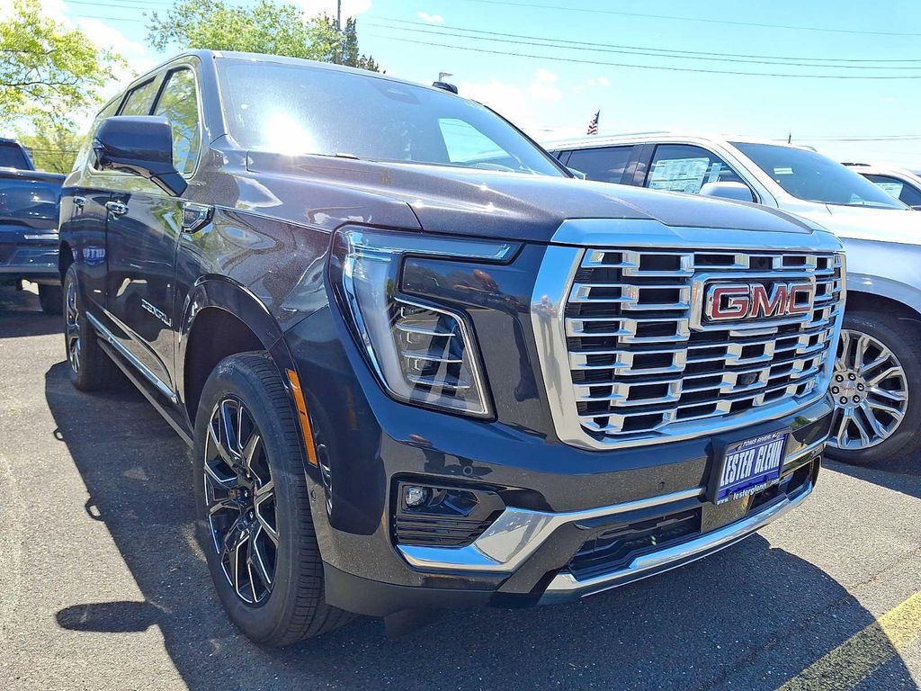 New 2026 GMC Yukon Denali