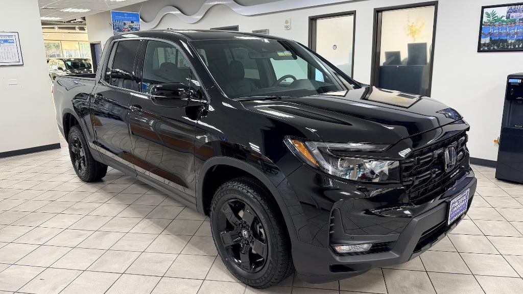 New 2026 Honda Ridgeline Black Edition