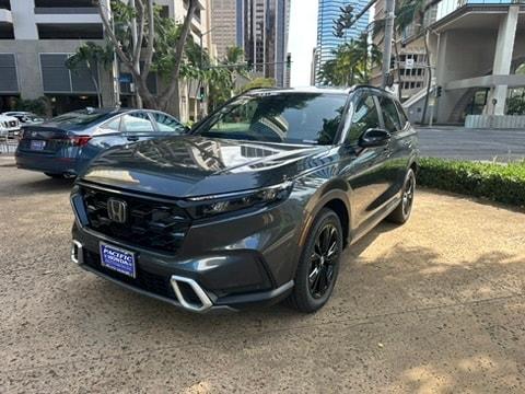 New 2026 Honda CR-V Hybrid Sport Touring