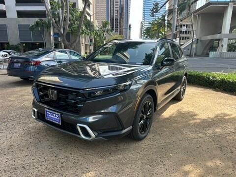 New 2026 Honda CR-V Hybrid Sport Touring