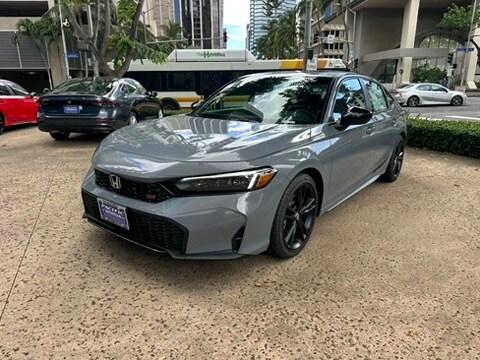 New 2026 Honda Civic Si Base