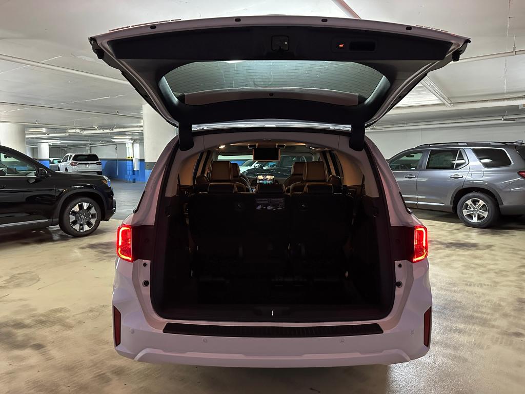 2026 Honda ODYSSEY ELITE — миниатюра 14