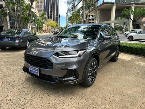 New 2027 Honda HR-V 2WDEX-L