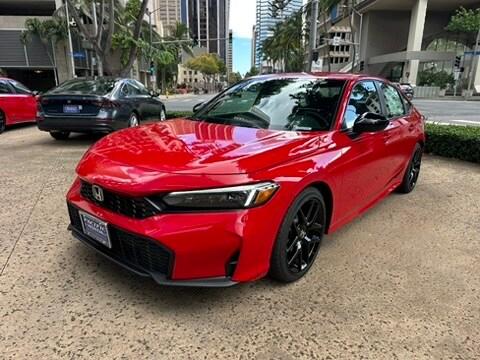 New 2026 Honda Civic Sport
