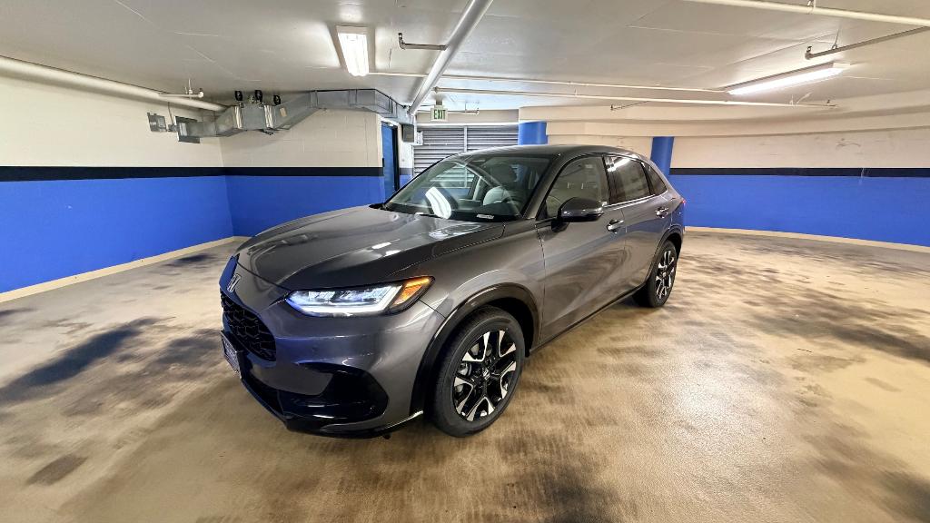 New 2027 Honda HR-V 2WDEX-L