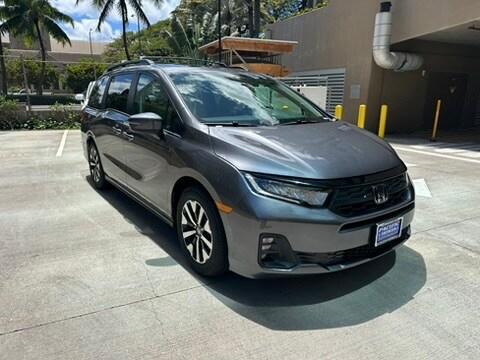 New 2026 Honda Odyssey EX-L