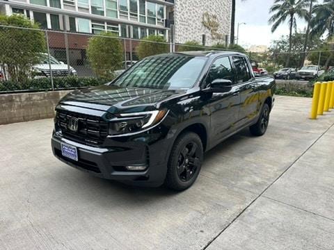 New 2026 Honda Ridgeline Black Edition