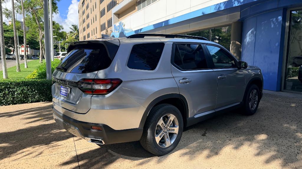 2026 Honda PILOT EX-L 照片 5