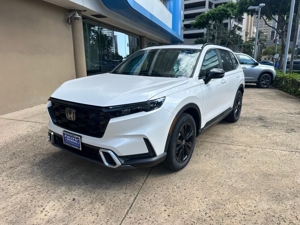 New 2026 Honda CR-V Hybrid Sport Touring
