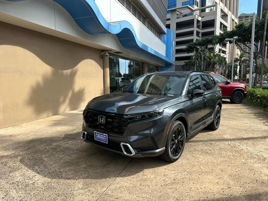 New 2026 Honda CR-V Hybrid Sport Touring