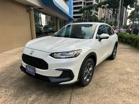 New 2026 Honda HR-V LX
